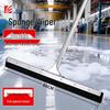 Housekeep 60cm Stainless Steel Sponge Floor Squeegee