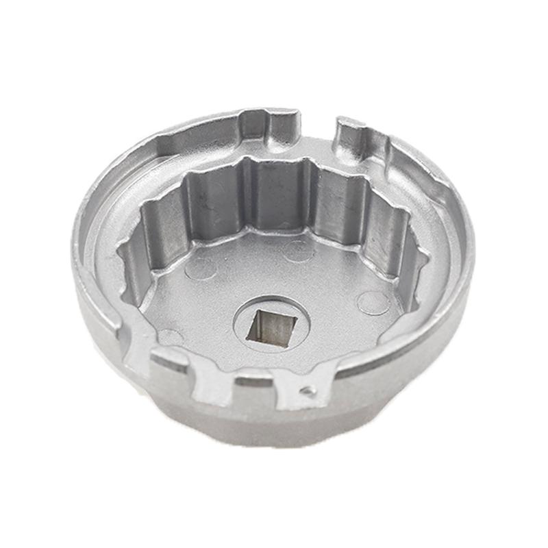 Auto Ölfilter Schlüssel Abnehmwerkzeug Kappen Stecknuss Für Toyota Rav4 Camry Land Cruiser Avalon Lexus ES300h NX300h LS460 GS350 RX350