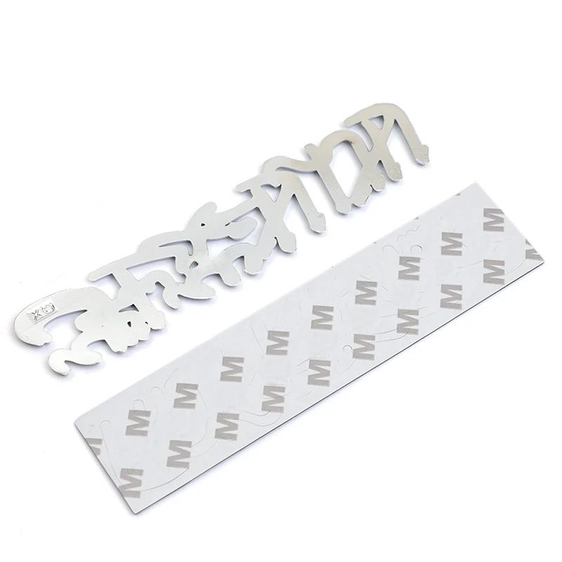 OTOKIT Rune Logo Emblem Auto Rear Trunk Badge For Teana Peugeot Bmw Ford Focus KIA MAZDA TOYOTA HONDA Car Side Decoration NT1