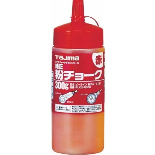 Tajima P-Line Powder Chalk, Red, PLC2-R300