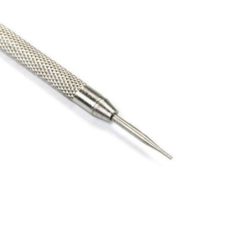 1PC Watch Repair Tool, Spring Tool Watch Band Strap Link Pin Remover, Watch Repair Strap Removal Kit Ideal for Watchmaker