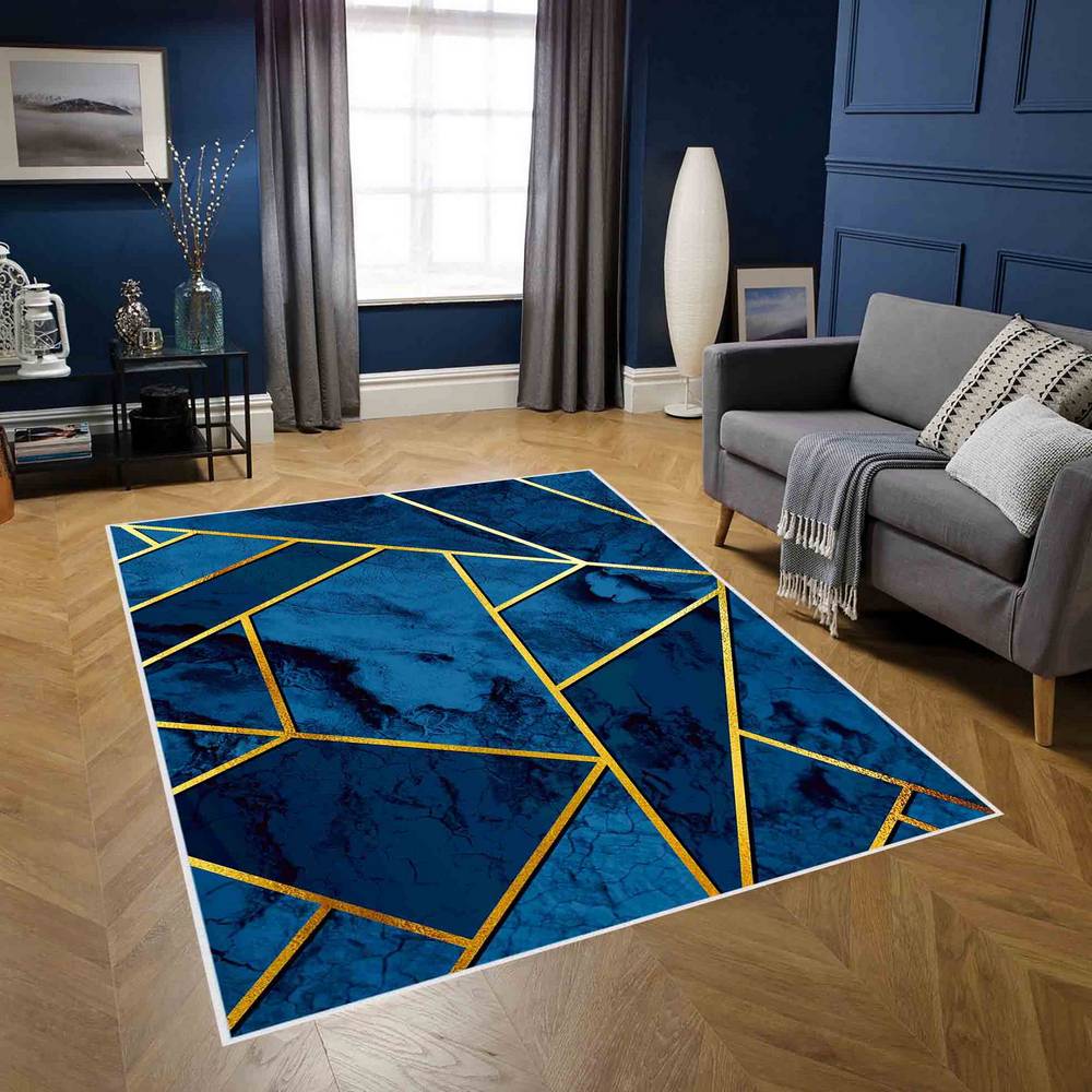 

Mosimoso Home MC156 Ковер с точечной подошвой и цифровой печатью 50x80 cm