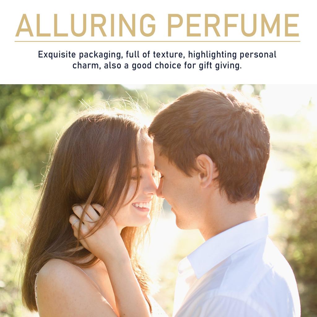 Attractive, Hair And Body Spray With Lemon, Sea And Peppermint Extracts For A Refreshing Scent, 3ML