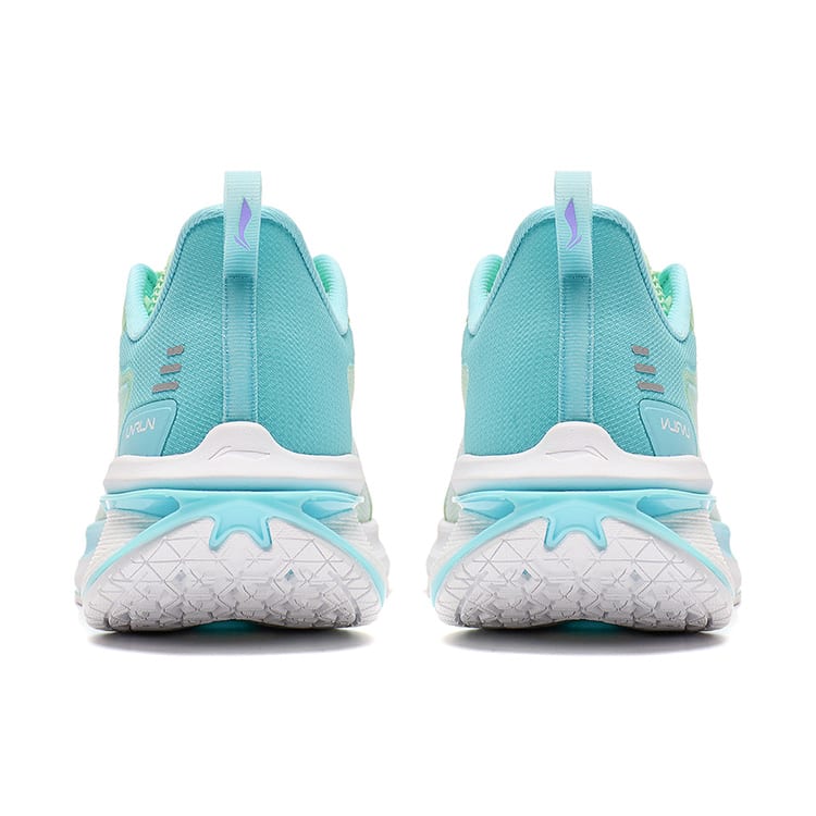 Li Ning WuShi 5S 3.0 V2 Cushioning Slip Resistant Abrasion Resistant Low top Long Distance Running Shoes Men's ARST023-3