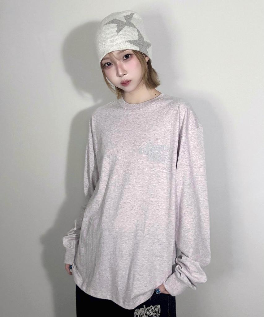 CAVISH Twin Star Beanie Ivory(Cv2Ffuab31A)