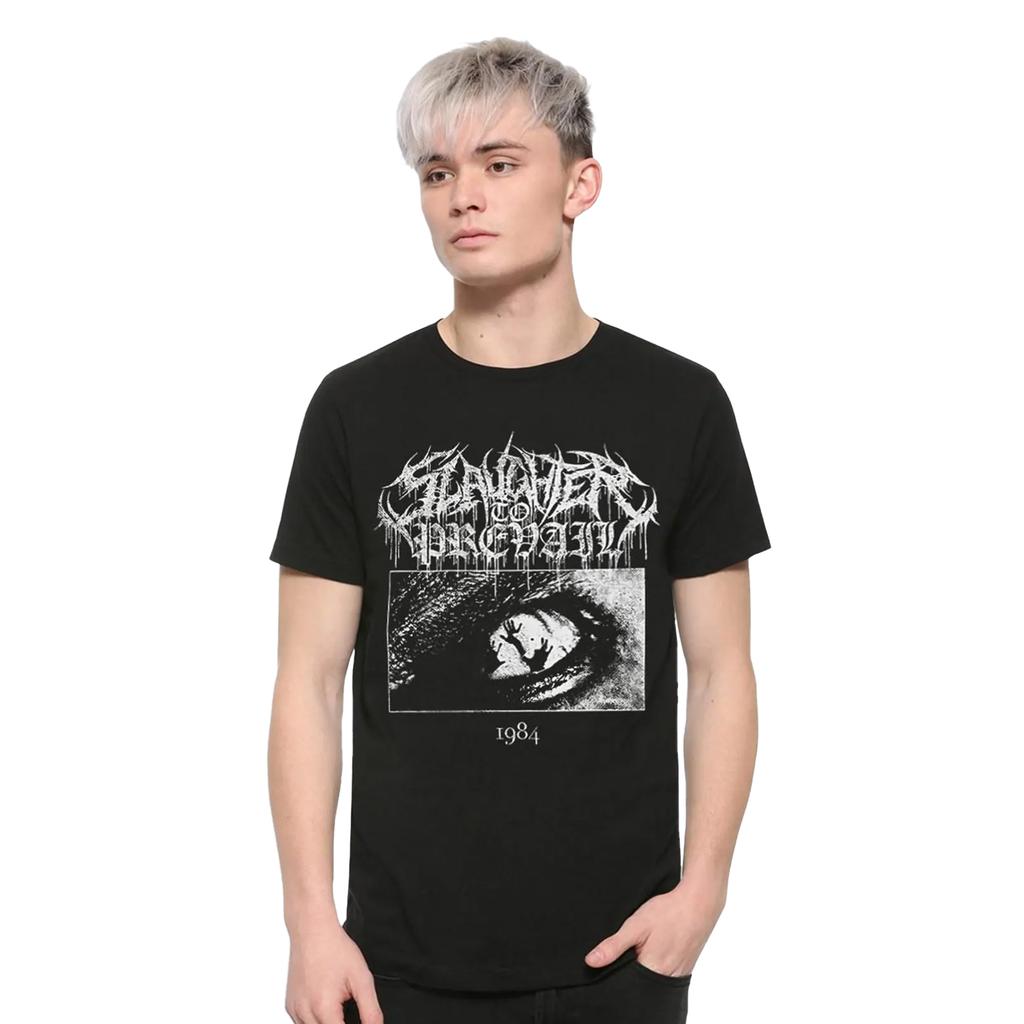 Slaughter To Prevail Unisex Adult 1984 T-Shirt