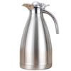 304 Rostfritt Stål Serveringskaffekanna