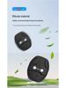 DS Car Door Lock Buckle Protection & Vibration Dampening Pad for Silent Door Closing