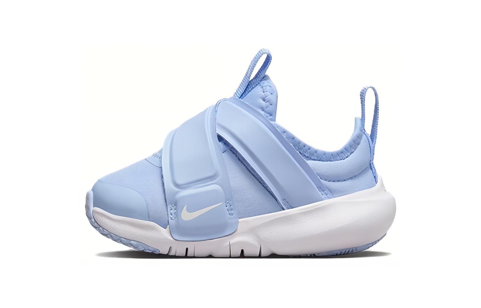 Nike Flex Advance TD Slip Resistant Low top Baby & Toddler Shoes Blue Infant And Toddler CZ0188-404 26