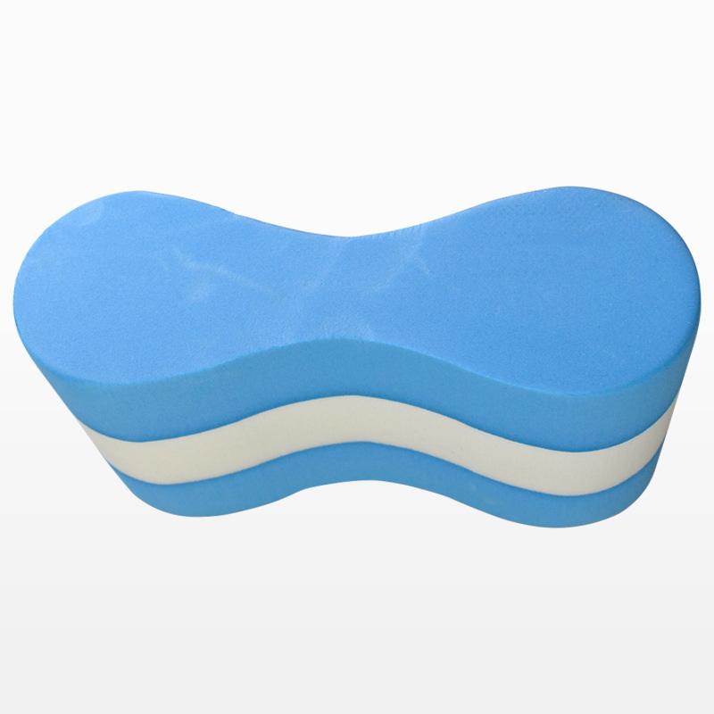 Achtförmiger Pull-Buoy unterstützt Schwimmerbeine Schweben Schwimmtraining Anfänger Für Familie Outdoor Wasserdekoration