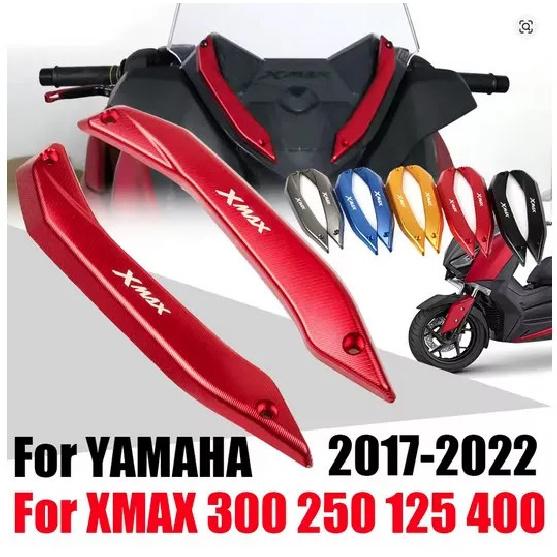 Windscreen Windshield Deflector Guard Cover Parts For Yamaha XMAX300 XMAX250 XMAX 300 X MAX 250 125 400  Motorcycle Accessories
