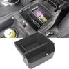 YOCTM Center Console Box Tray for Jeep Wrangler JK 2011 2012 2013 2014 2015 2016 2017 Central Storage Armrest Storage Small Item Interior Accessories
