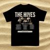 The Hives Welttournee 2025 Bandgeschenk Vollgröße S bis 5XL T-Shirt QA317 Unisex T-Shirt