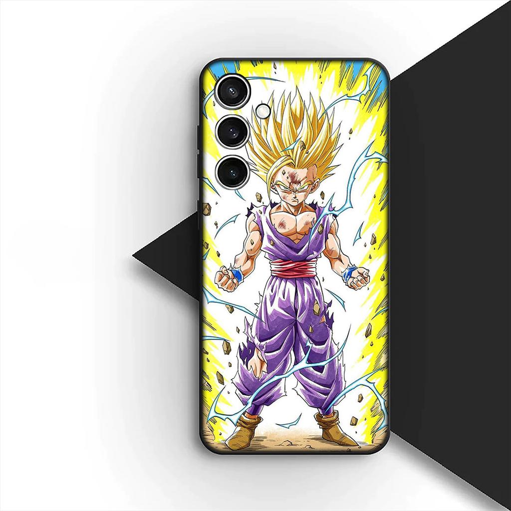 Son Gohan Dragon Goku Ball Z Cover for Motorola Moto G86 G57 E14 E15 G14 G34 G67 G13 G24 A54 G15 Power E22 Coque Phone Case