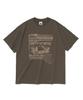 OUNDERR Bath Time Capy Short Sleeve T-Shirt (Khaki)