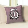 Game R-RainbowsS-S Six Anime Celebrity Merchandise All-Match Printed Pillow Case Sofa Car Office Room Decoration Protector