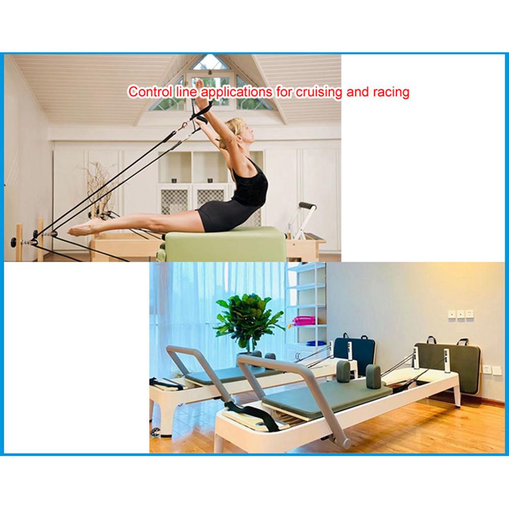 Segelboot-Flaschenzug, Nylon, Kran-Flaschenzug, Block, Heben, Einzel-Flaschenzug, drehbarer Segel-Flaschenzug