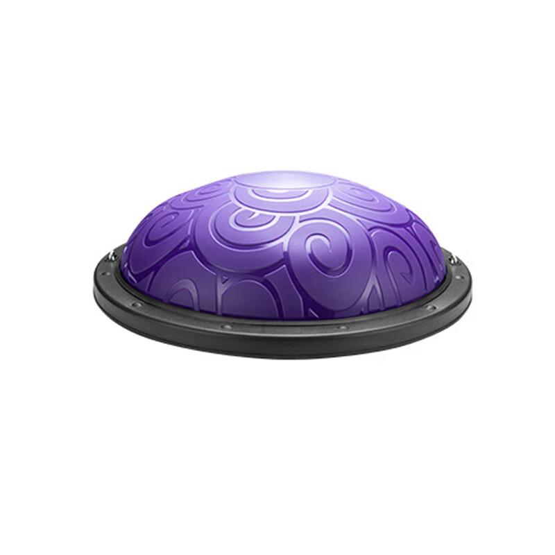 WEZHO Half-Round Balance Trainer Yoga Ball