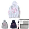Map Of The Soul Persona Kpop Bts Bangtan Boys Cotton Blend Sweatshirt Hoodie With Hooded Long Sleeves