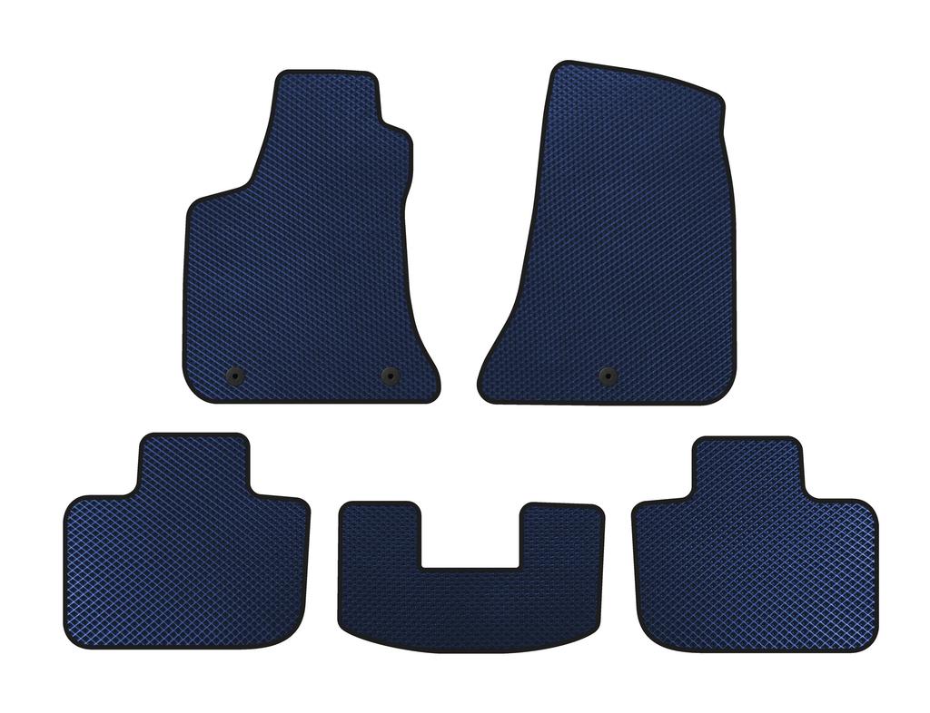 EVA Mats (Blue) for Chrysler C300 2011-2023