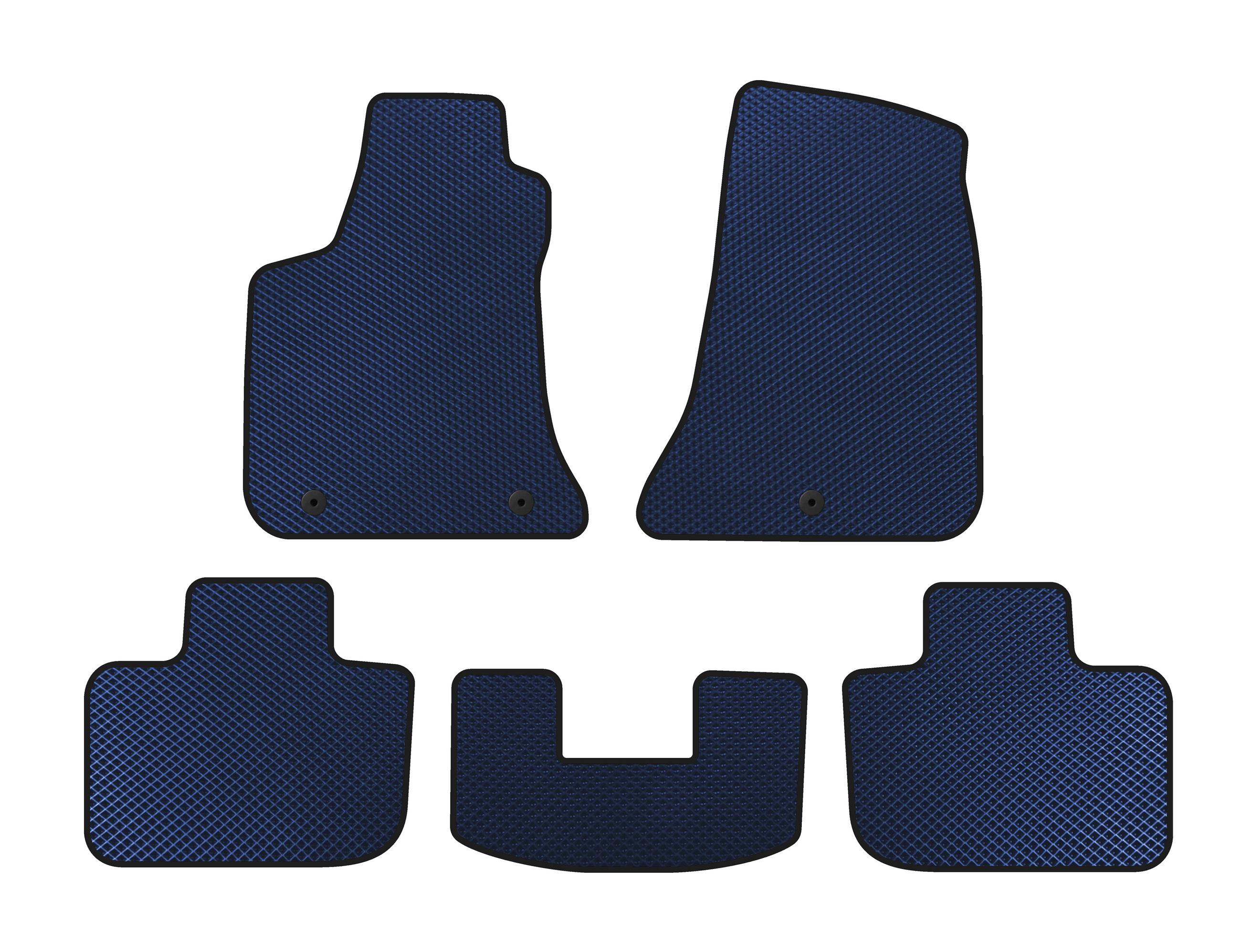 

EVA mats (Blue) for Chrysler C300 2011-2023