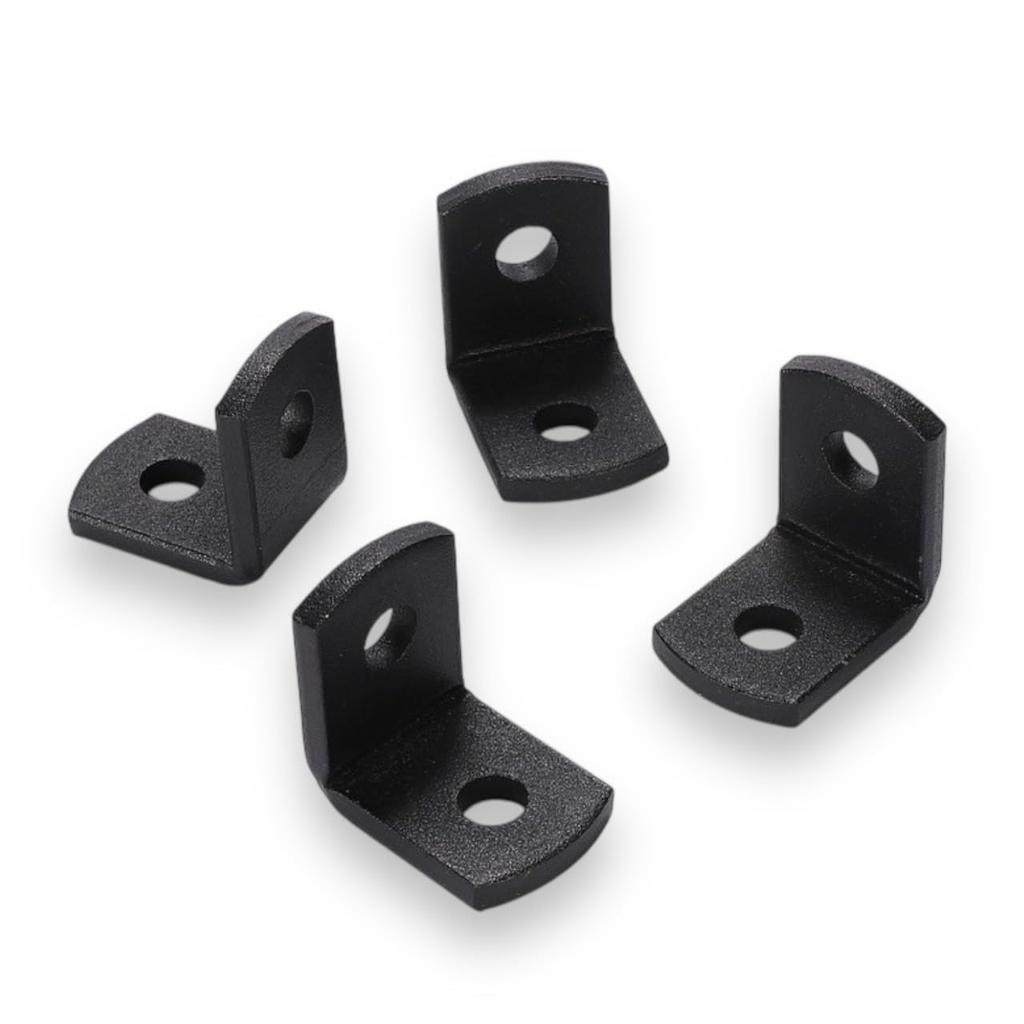 Kanoan Motorcycle Side Box Installation Stay Left and Right Easy To Put On and Take Side Carrier Support Pannier Pannier External Product Set,