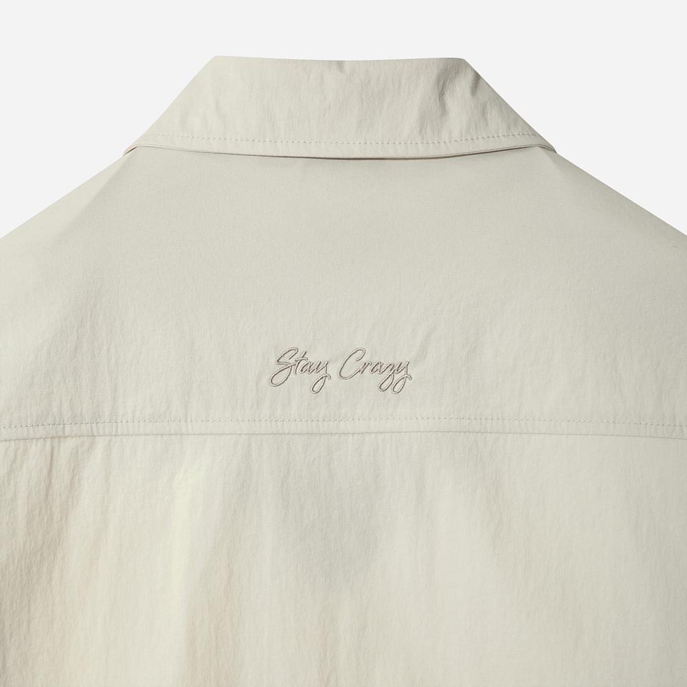 Dod Norton Collar Jacket (Beige)