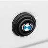 For BMW 1 3 4 5 6  Series X3 E36 E90 E60 E46 Car Door Silicone Anti Shock Pad Trunk Sound Insulation Thickening Cushion Stickers HC0