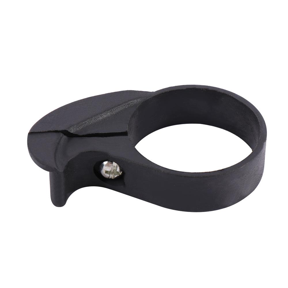 Mounting Screw Cycling Bicycle Parts Single Speed Bike Chain Chains Guide Resistant Guiding Clamp