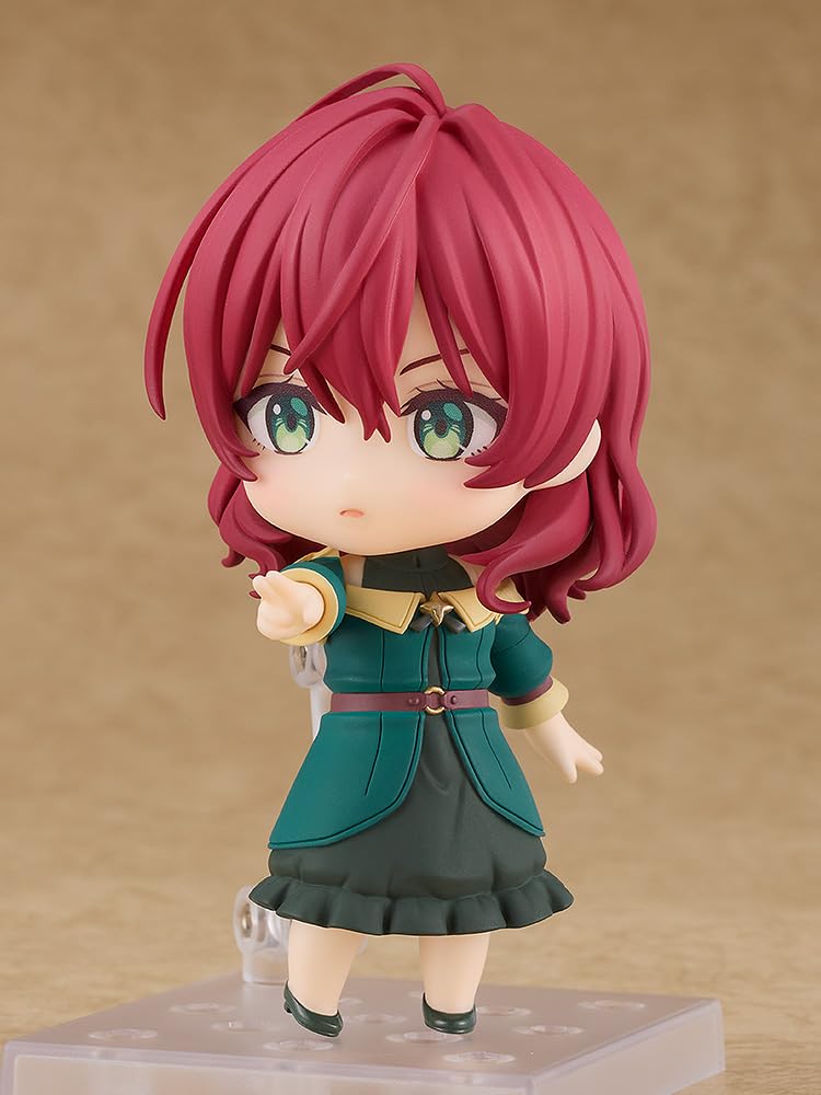 Nendoroid Magician Dahlia Look Down Dahlia Rossetti Plastic Painted Movable Figure Doesn't Non-Scale