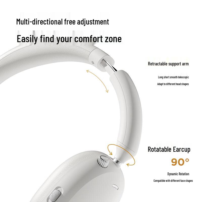 Philips TAH3220 Wireless ANC Over-Ear Headphones