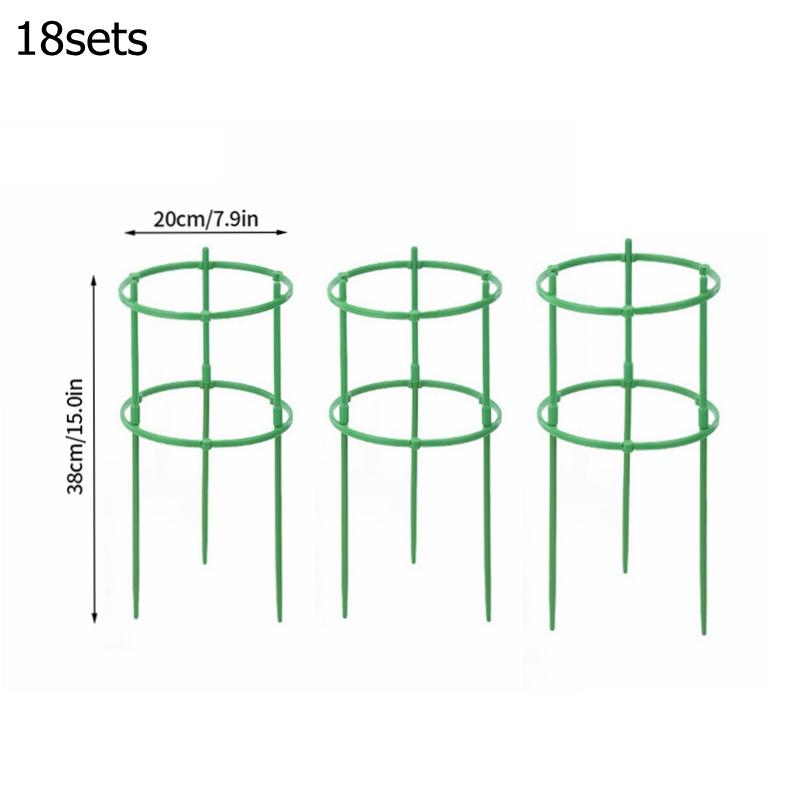 Vine Green Climbing Stand Flower Frame Garden Stake For Creeper Rose Vine Plant Climbing Support Bracket Upward Growth