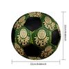 SIZE 5 SE Palmeiras Soccer Ball Colorful All Ages Machine Stitched PVC Competition Ready Durable High-Bounce
