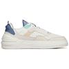 Anta Life Series A-Dao Pro Durable Breathable Low-Top Sneakers Men Sneakers White Gray 112228071-4