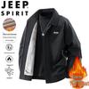 JEEP SPIRIT Men's Casual Lapel Jacket