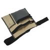 Tool Belt Bag Waist Hanging Canvas Organizer Storage Bag for Screw Nail Nut Drill Bit Repair