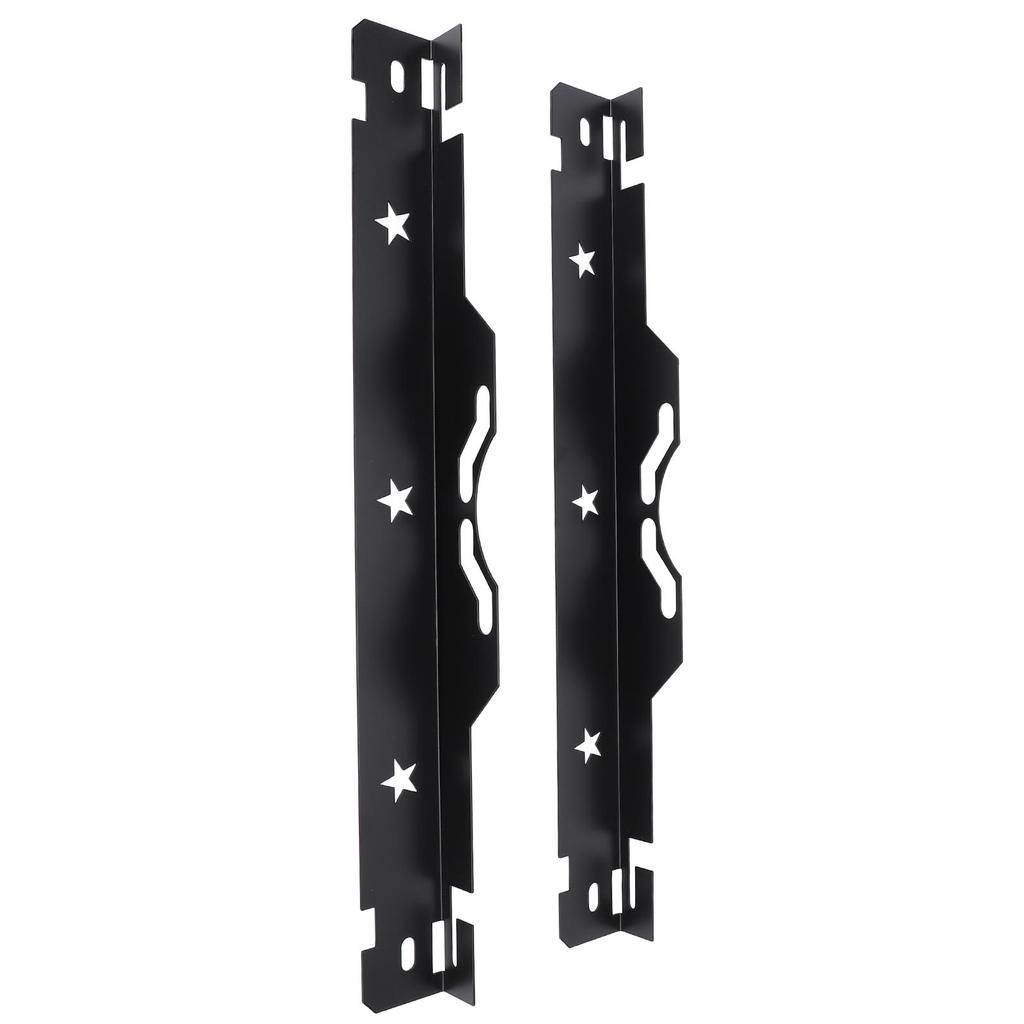 2PCS Wheel Alignment Tool Plates Accurate Measurement Heavy Duty Wheel Toe Alignment Tool for All