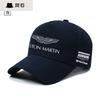 Outdoor Baseball Cap Aston Martin Racing Team Hat Motorcycle Fan Memorial Sunshade Fashion Commuting Cap for All Seasons