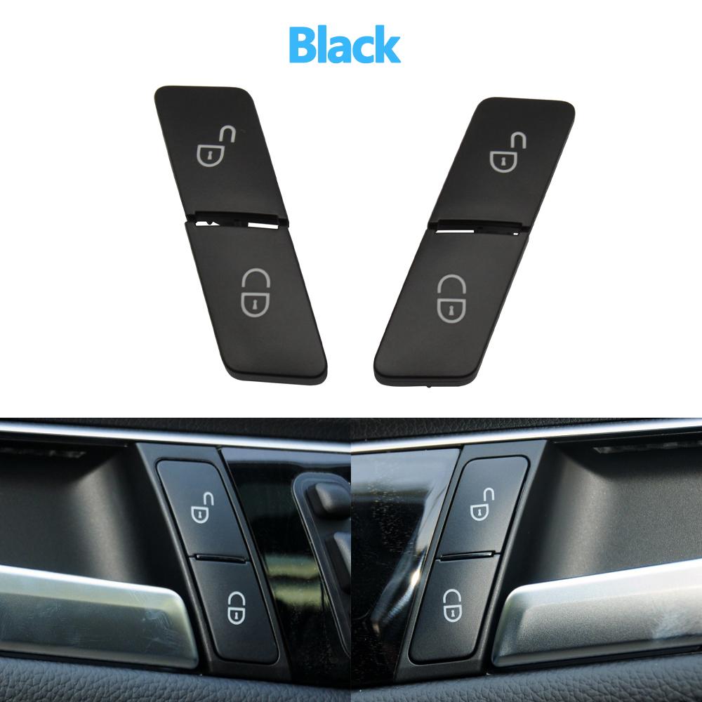 Left Right Interior Door Opening Lock Switch Button For Mercedes Benz C Class W204,GLK 204,E Class W212, ML GL W166