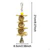 Chewing Toy for Small Parrots And Conures