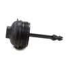 BROSS BSP766 Oil Filter Cover Cap 03P115433A for Skoda Fabia 1.2 TDI, Roomster 1.2 TDI, VW Polo 1.2 TDI, Seat Ibiza 1.2 TDI