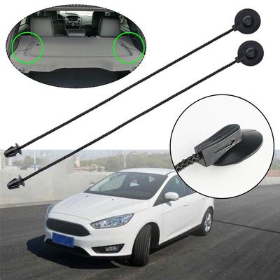 2 STUKS Voor Ford Focus Hatchback 2012-2017 Hoedenplank Bagageruimte Pakket String Afdekking Hefband Clips