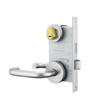 Stainless Steel Emergency Safety Fire Door Lock - Anti-Theft Corridor/Hallway Lock