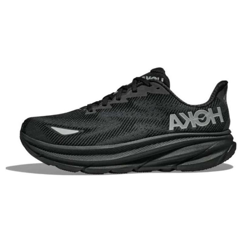 HOKA ONE ONE Clifton 9 Gtx  Black  Women s Sneakers 1141490-BBLC 37⅓