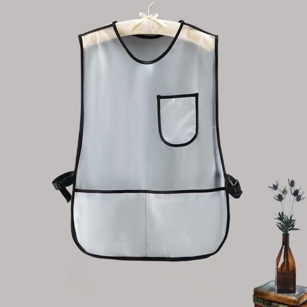 Șorțuri de Bucătărie Impermeabile Rezistente la Ulei și Murdărie Salopete de Lucru Uniformă de Lucru Nouă Accesorii pentru Casă