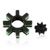 1 Set 4525428040 4525328130 Motor Gear Black Damper Electric Shaft Motor Gear  for Avalon