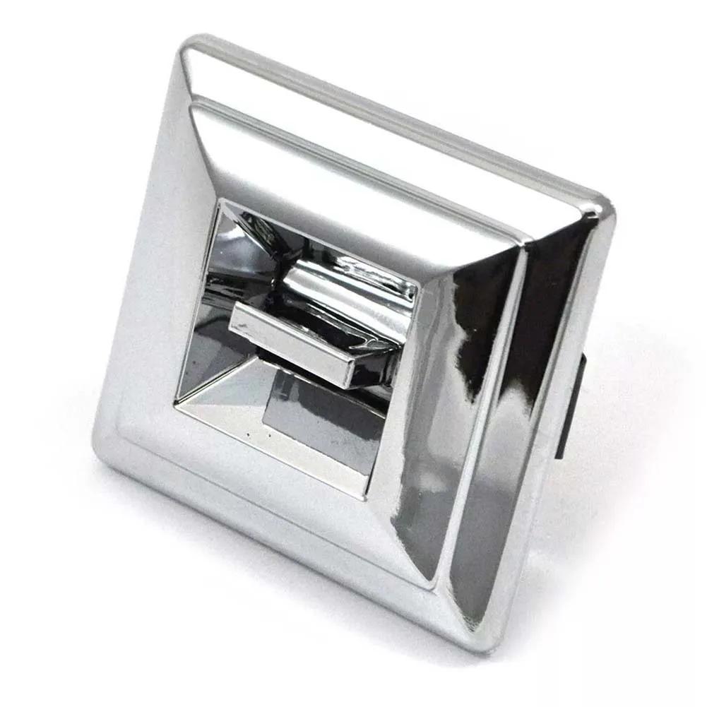 1 Pair Chrome Power Window Switch For Chevy For Chevrolet For GMC For Pontiac Replacement Car Accessories