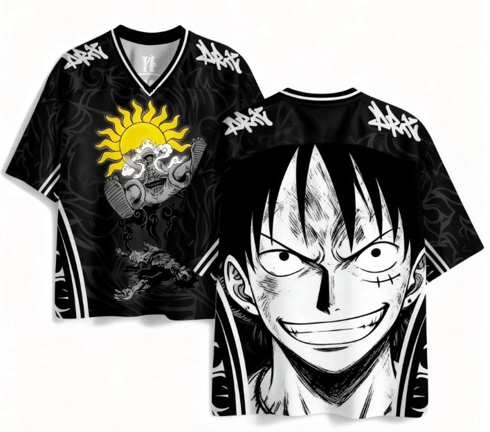 Adult and Children's One Piece Multi-character American Cartoon Style 3D Printed T-shirts, Shorts Friends