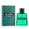 Black Knight Cologne Men's Perfume Lasting Fragrance Small Fresh Charm Azure Perfume
