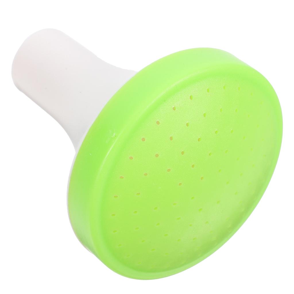 Multifunctional Watering Can Nozzle Replacement Sprinkler Head for Plastic Bottle Cap Garden Watering Spray Spout for Plants